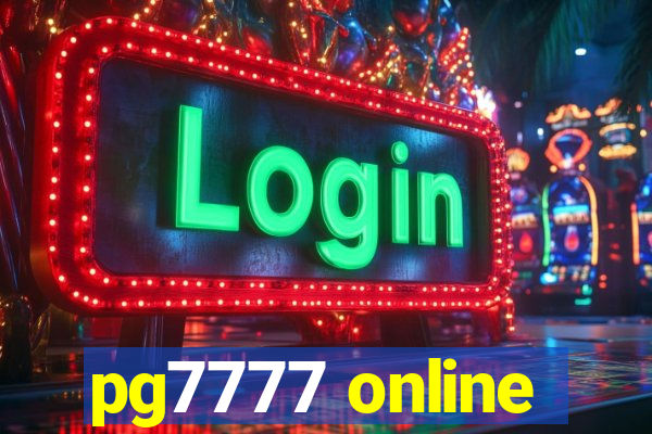 pg7777 online